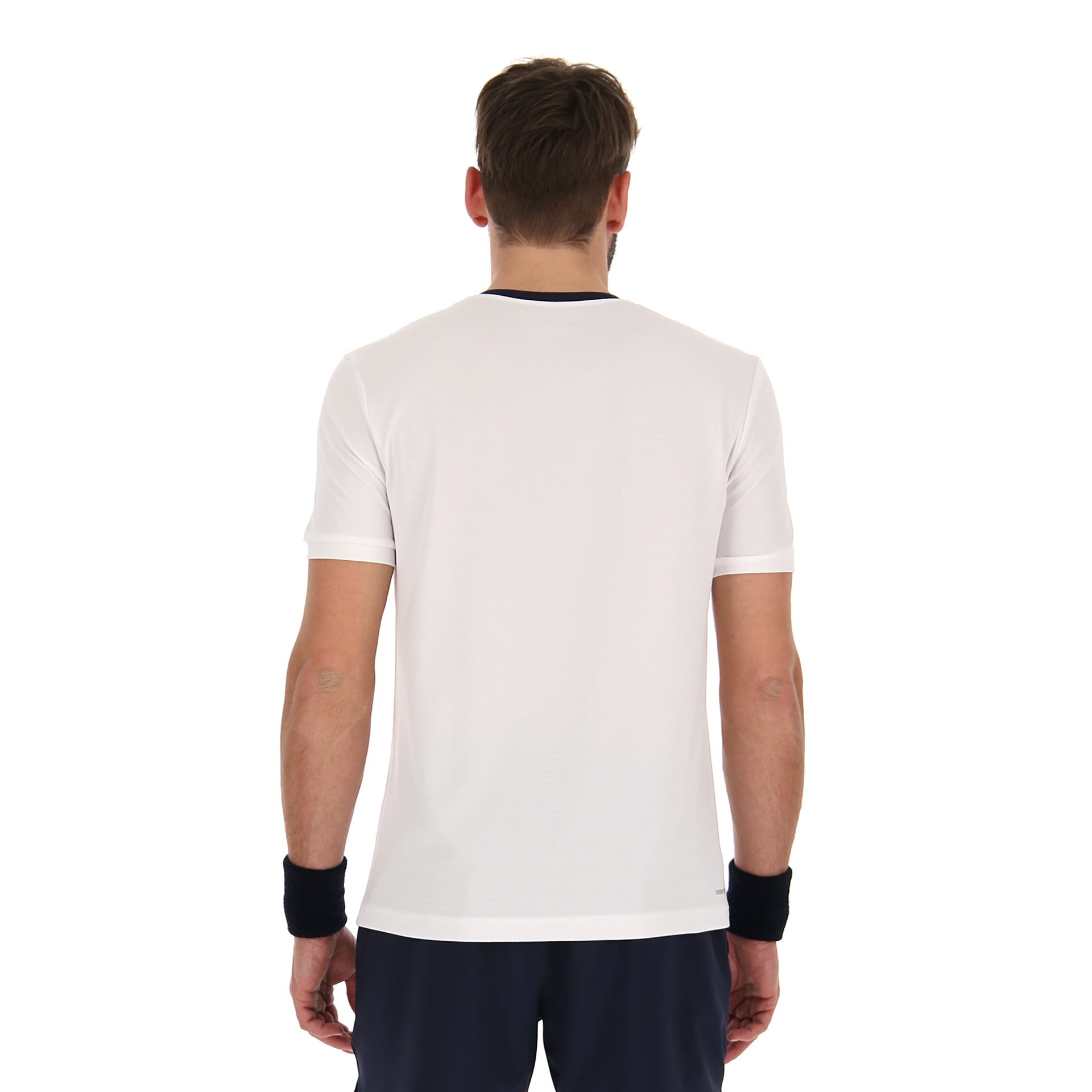 Men's White Squadra Tee