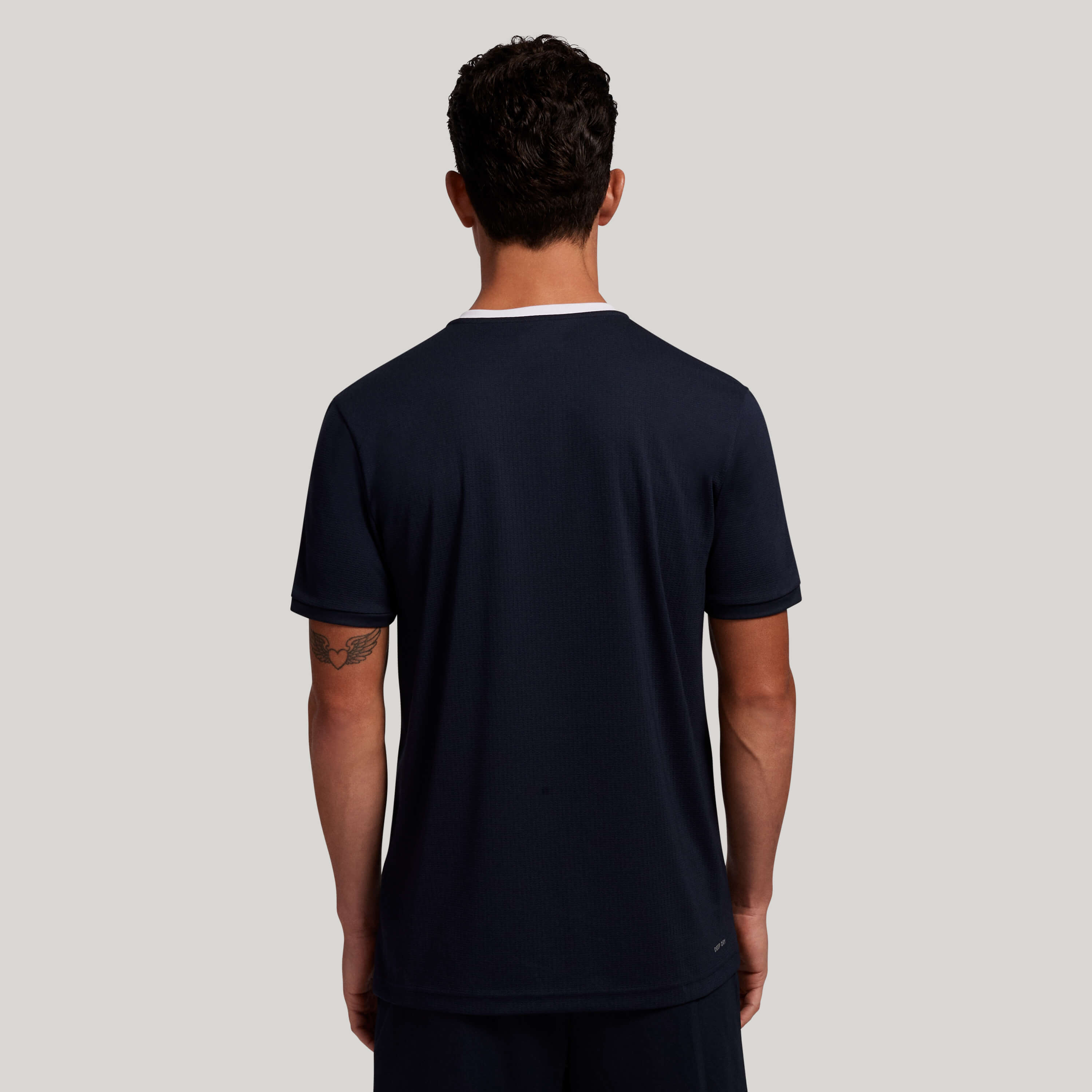 Men's Navy Squadra Tee