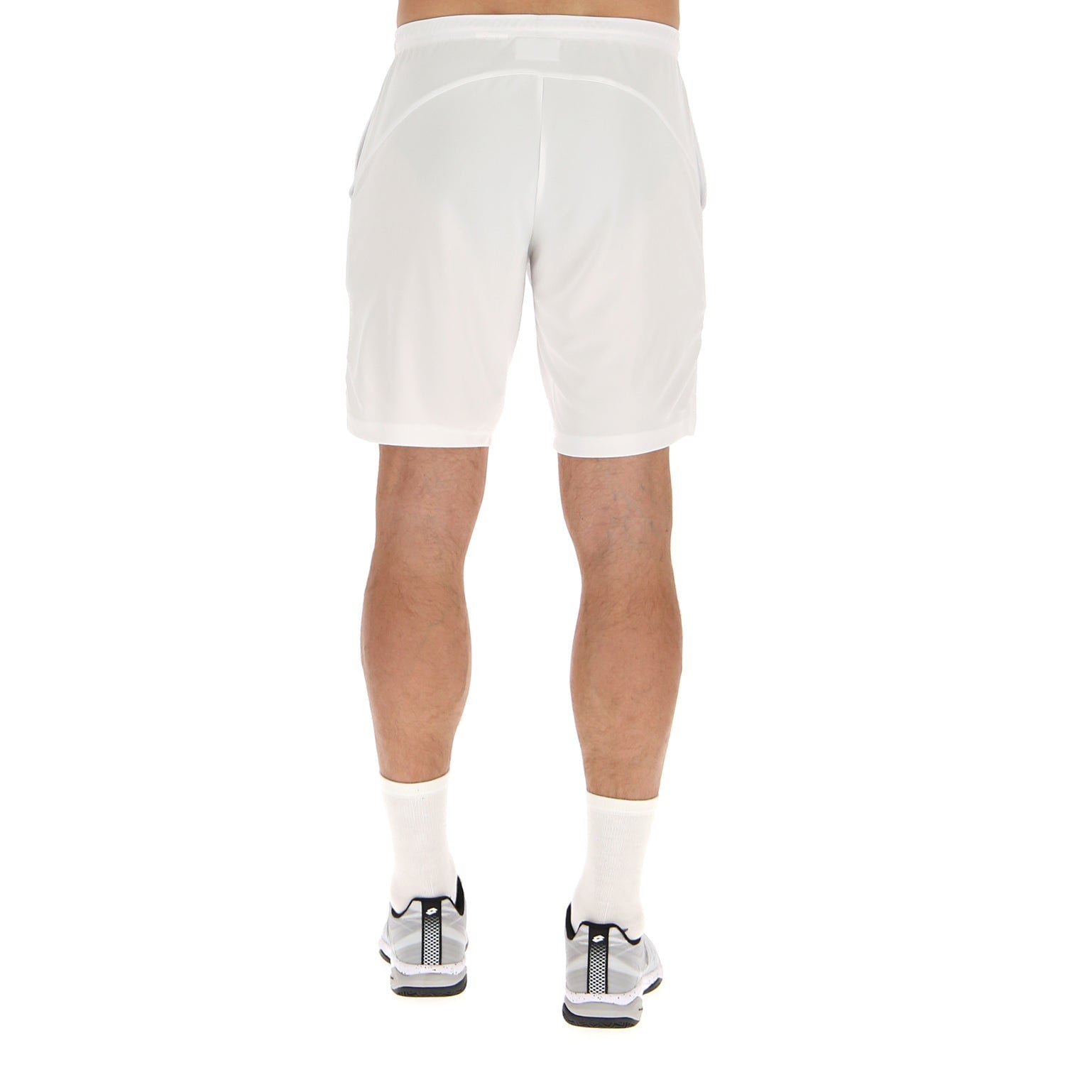 Men's White Squadra 9