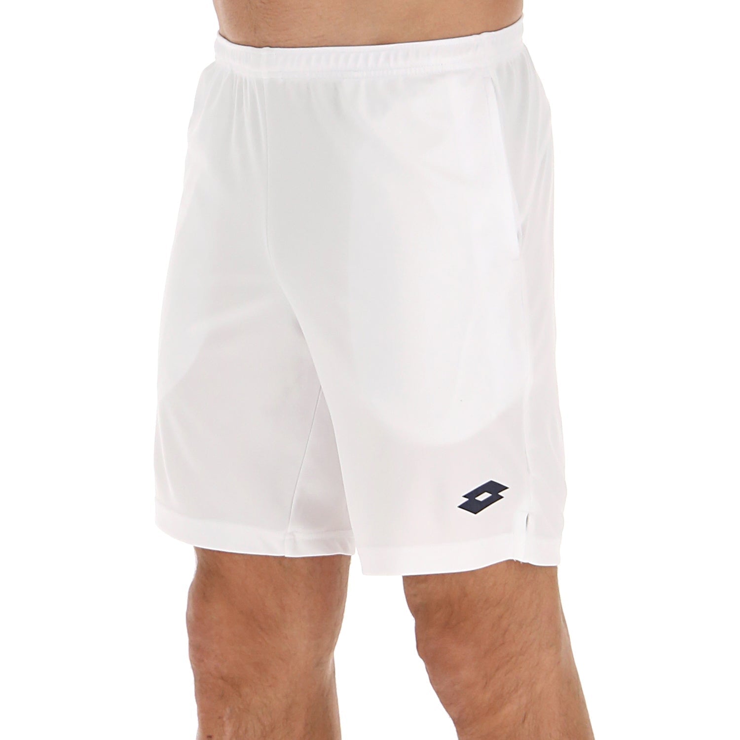 Men's White Squadra 9