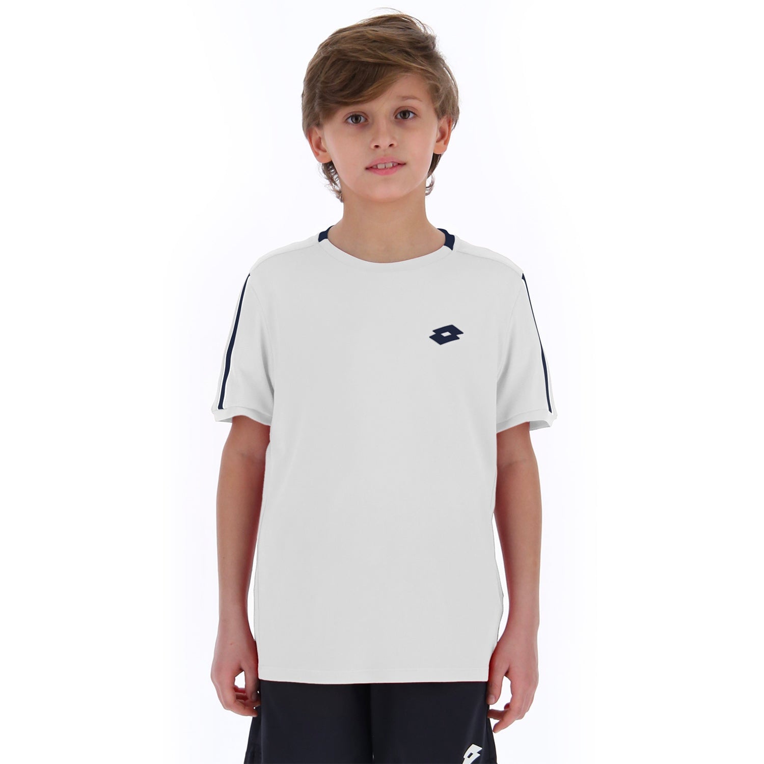 Boy's Squadra B II Tee