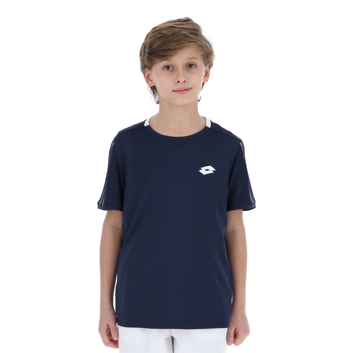 Boy's Squadra B II Tee