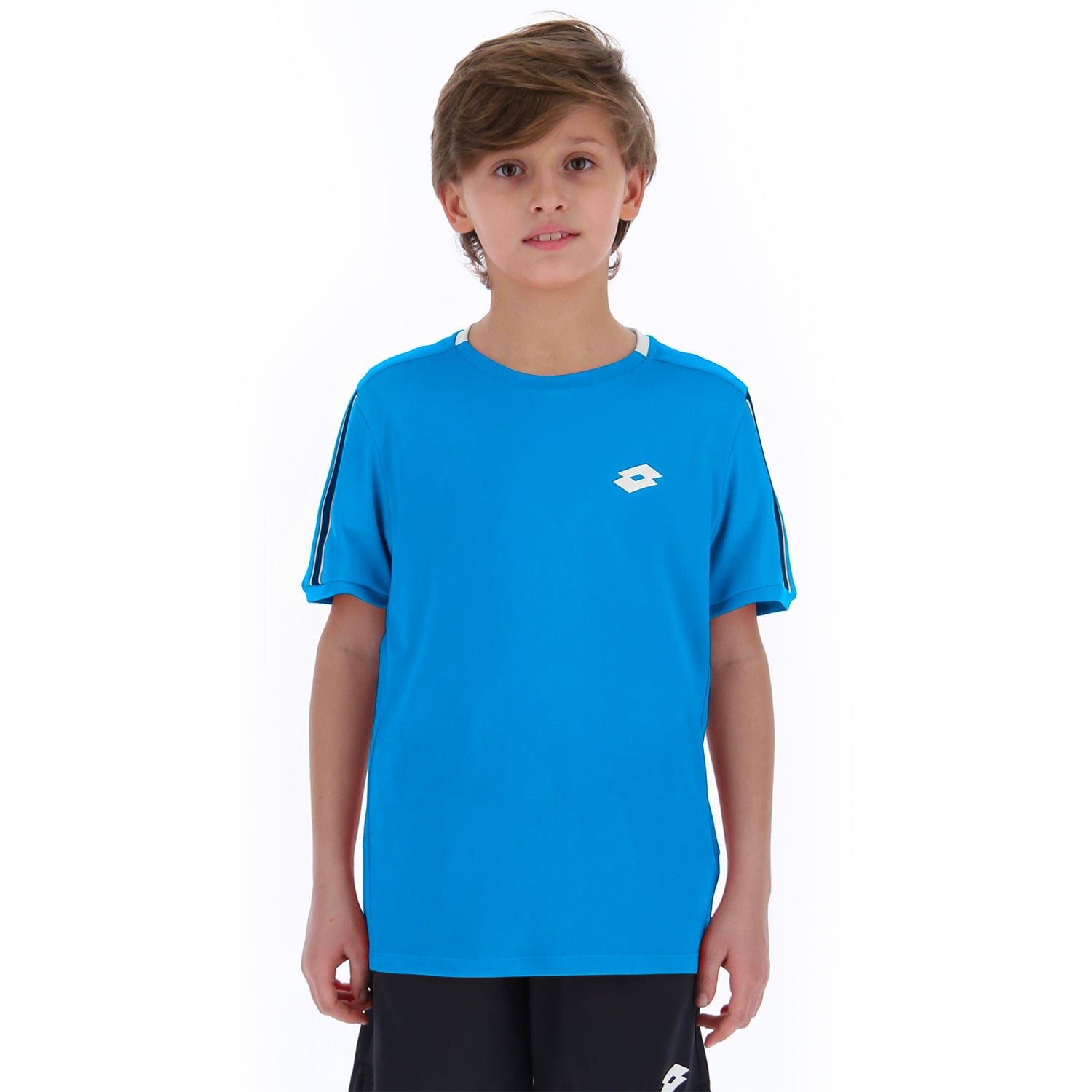 Boy's Squadra B II Tee