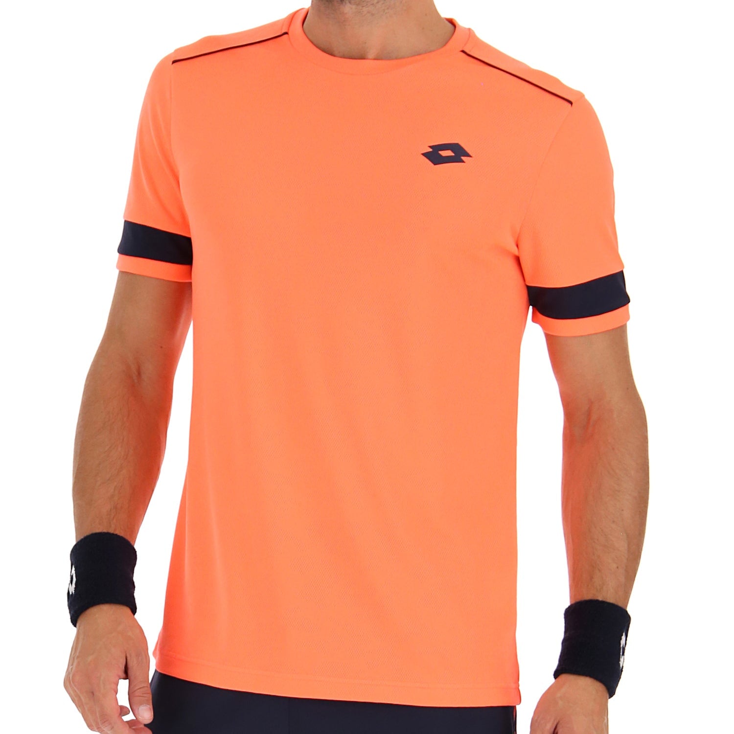 Men's Coral Superrapida Tee