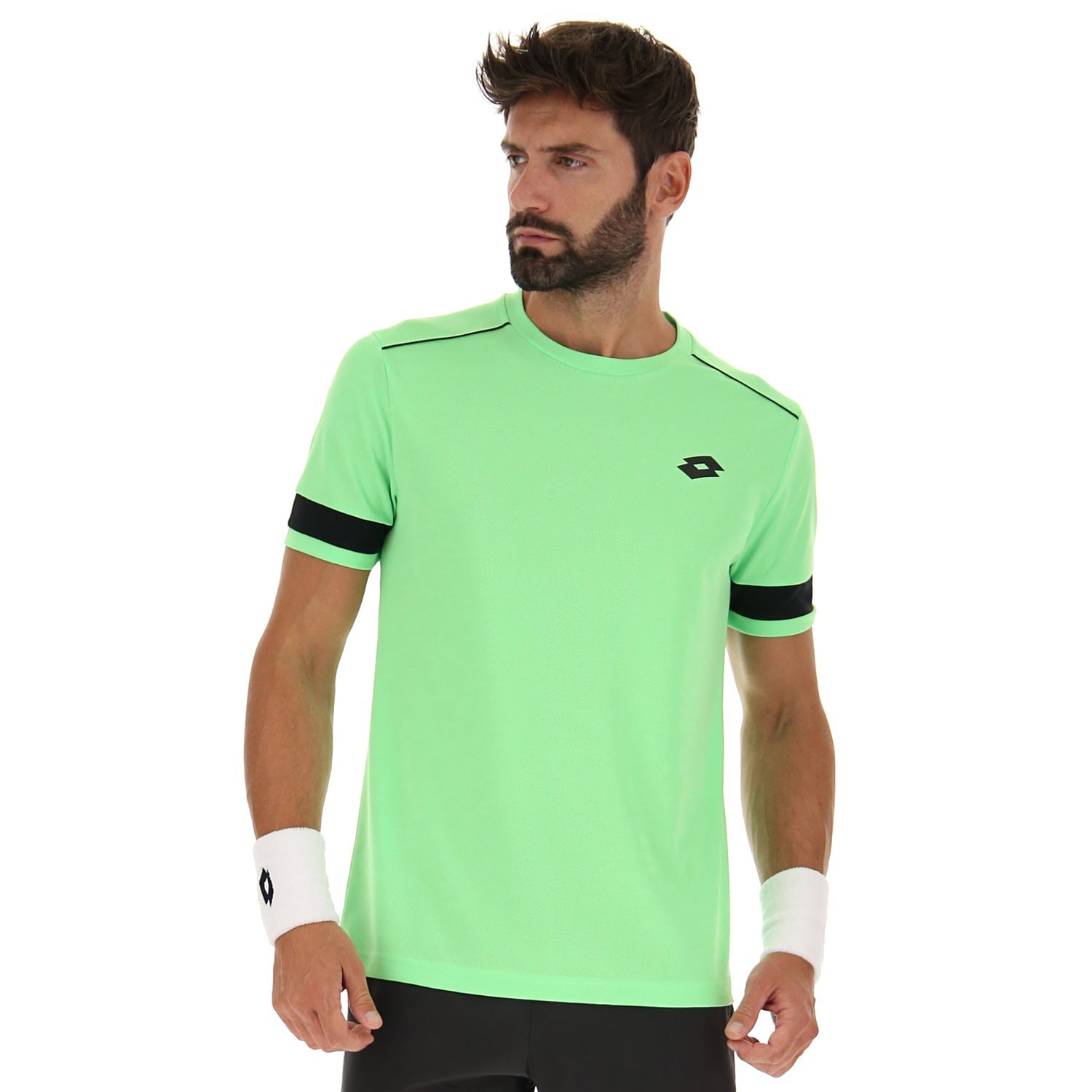 Men's Green Apple Superrapida Tee