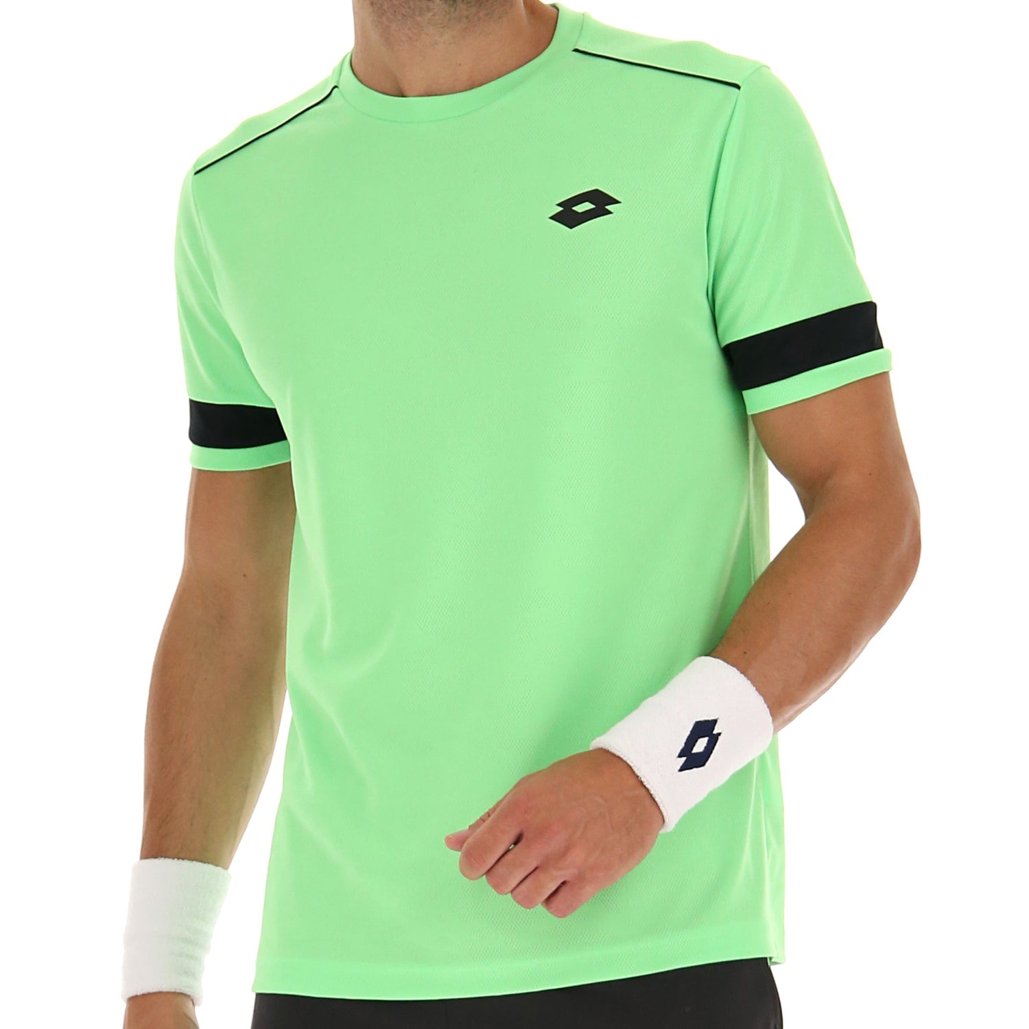 Men's Green Apple Superrapida Tee