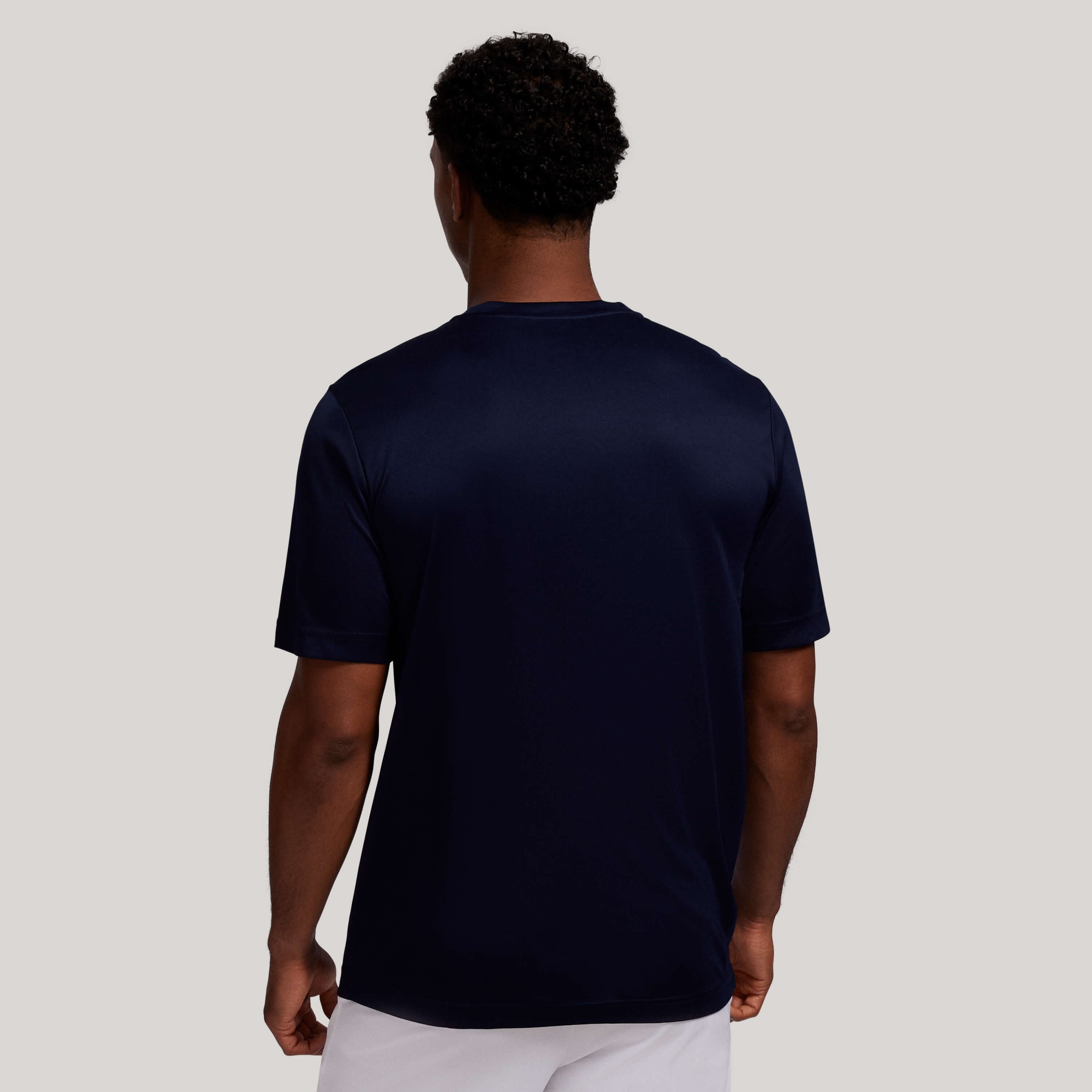 Men's Navy Multi-Sport Tee