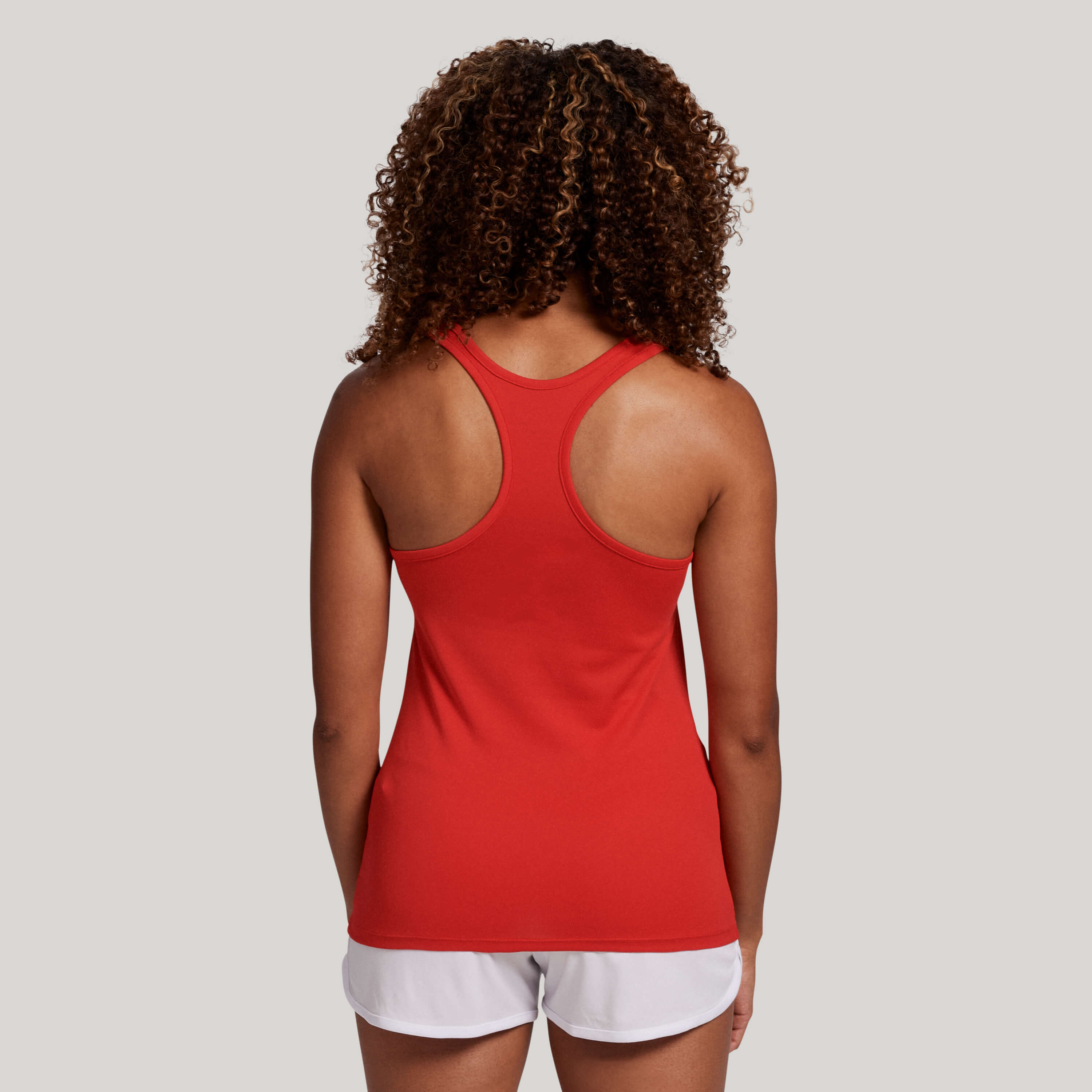 Women's Red Multi-Sport Tank