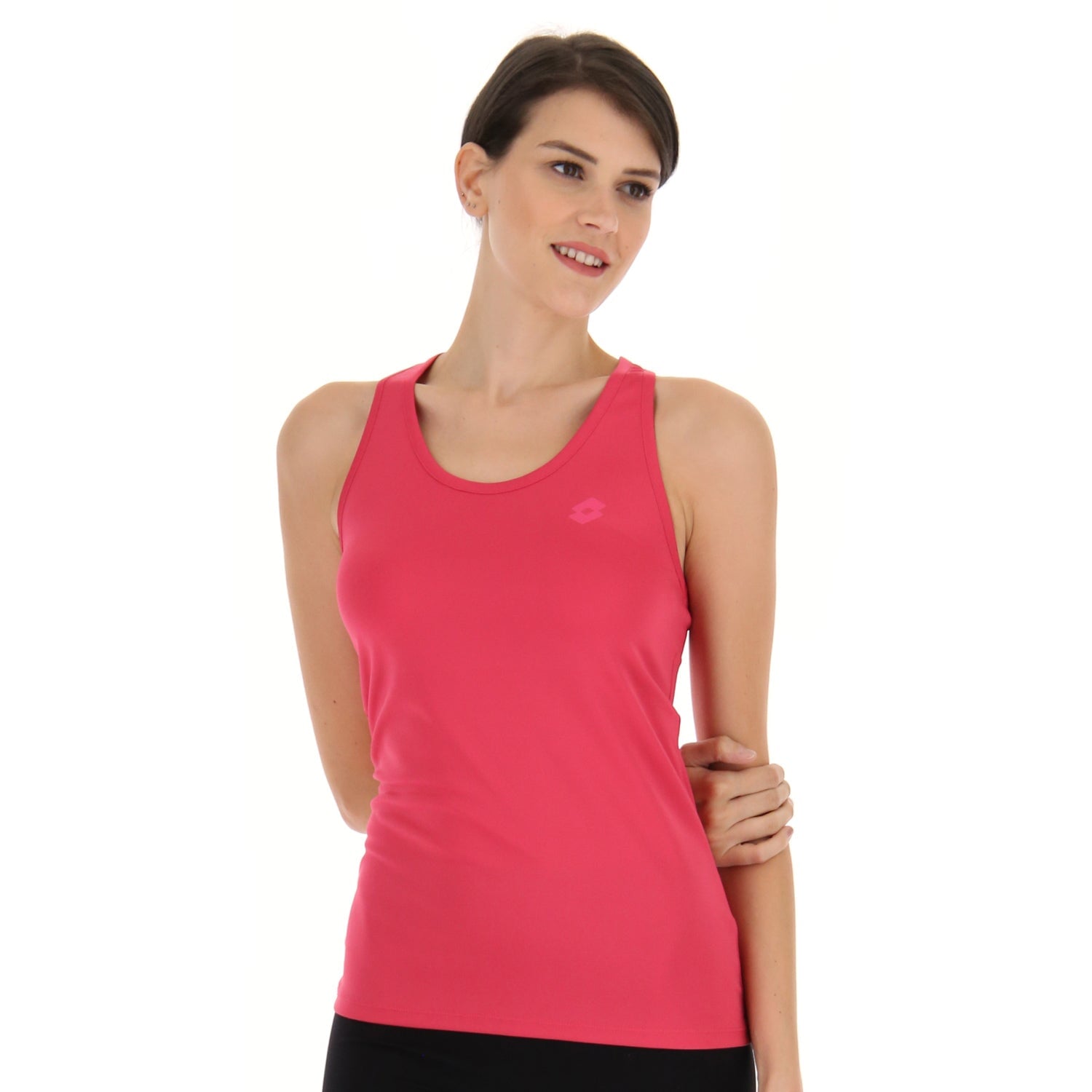 Women's Pink Multi-Sport Tank