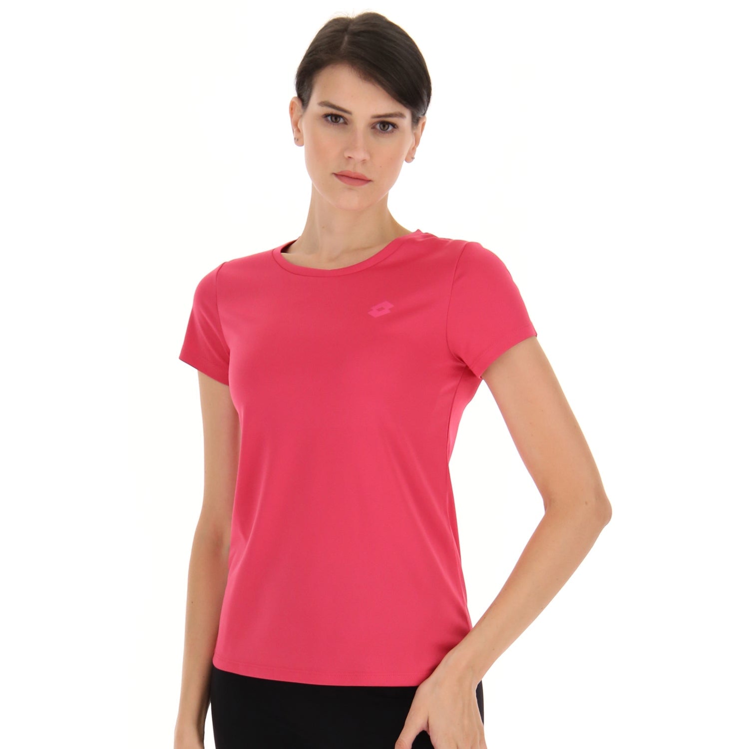 Women's Pink Multi-Sport Tee