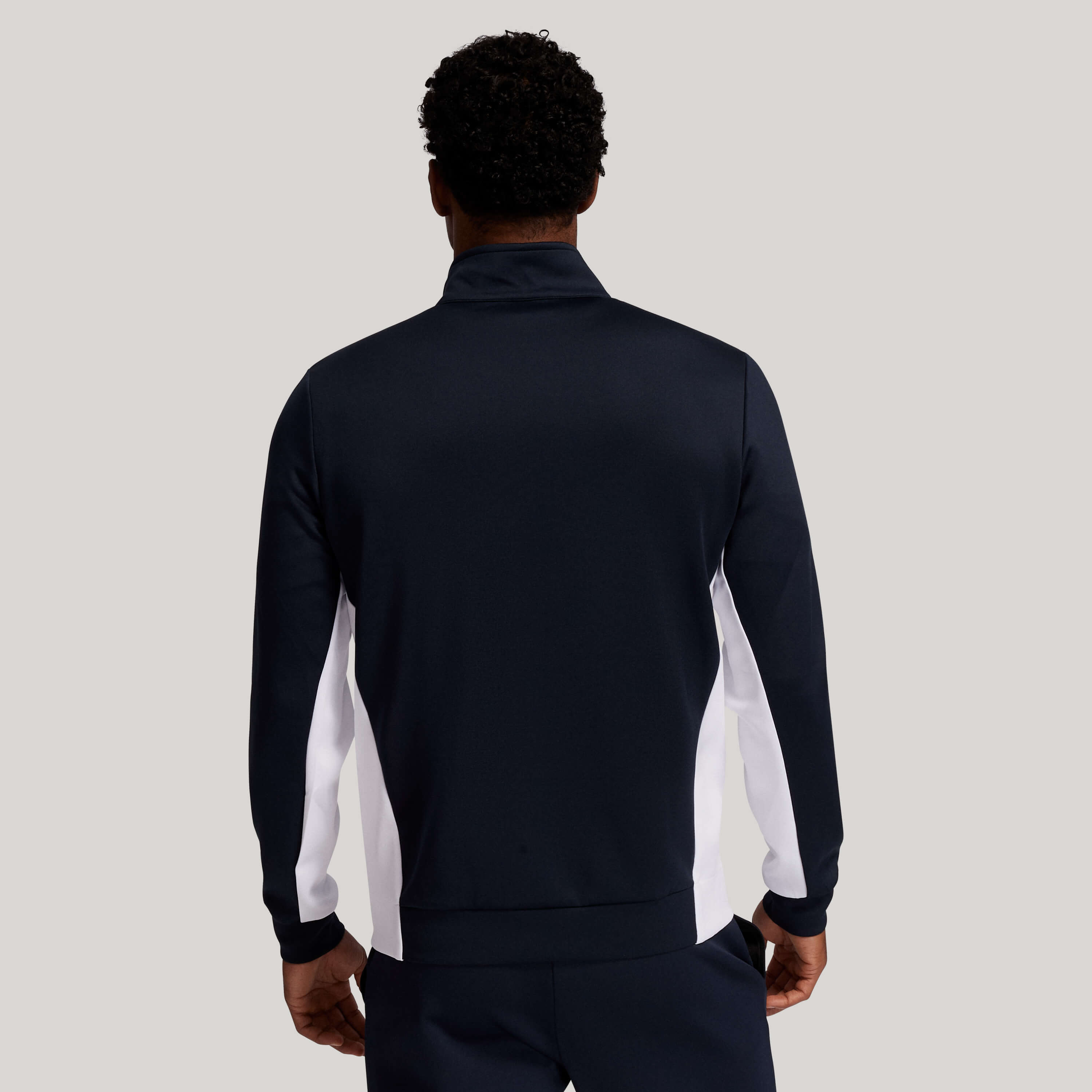 Men's Navy Squadra Jacket