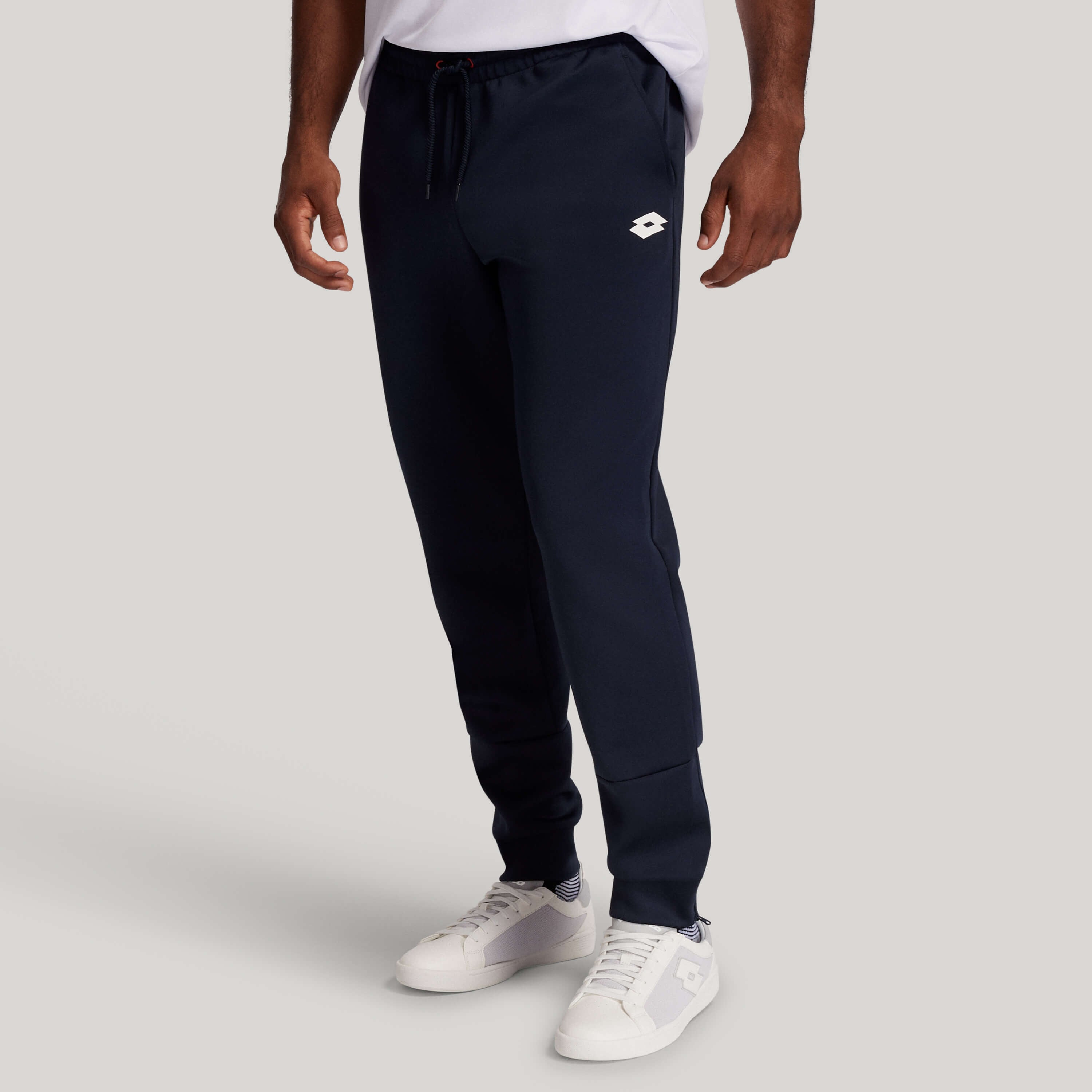 Mens Lotto Sport Pants & Leggings, Athletica Due Pant Pl Navy Blue