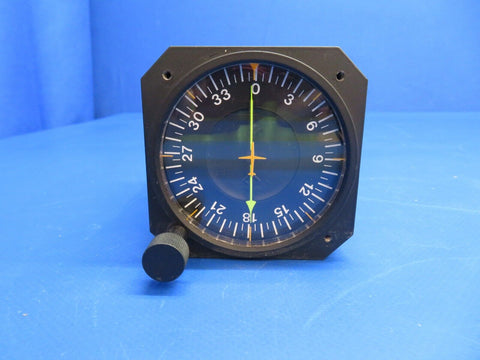 NARCO Avionics IDME 891 VOR LOC Glideslope Marker Beacon Indicator