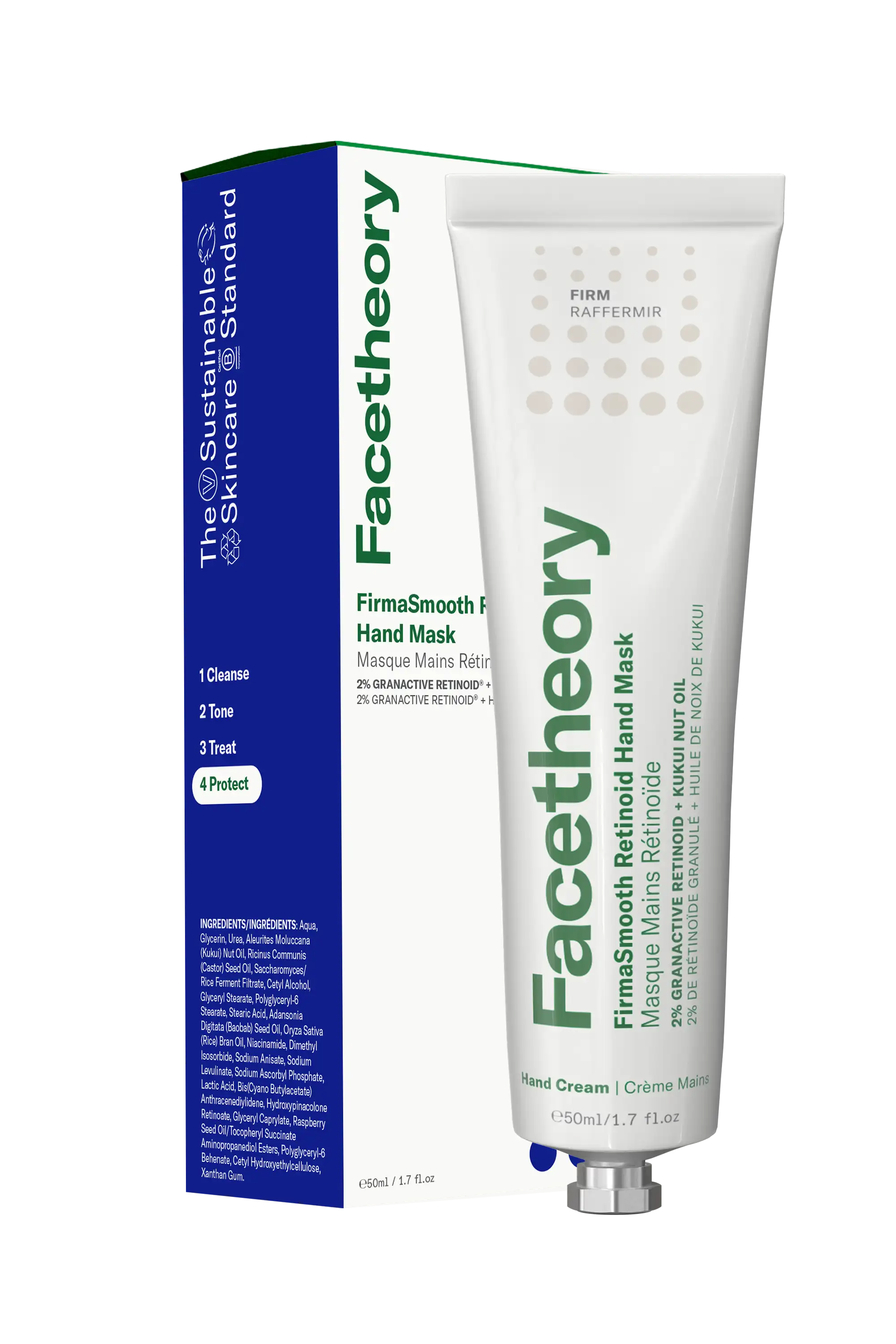 FirmaSmooth Retinoid Hand Mask