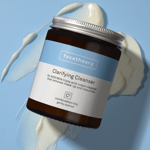 clarifying cleanser