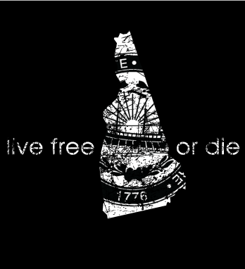 live free or die images