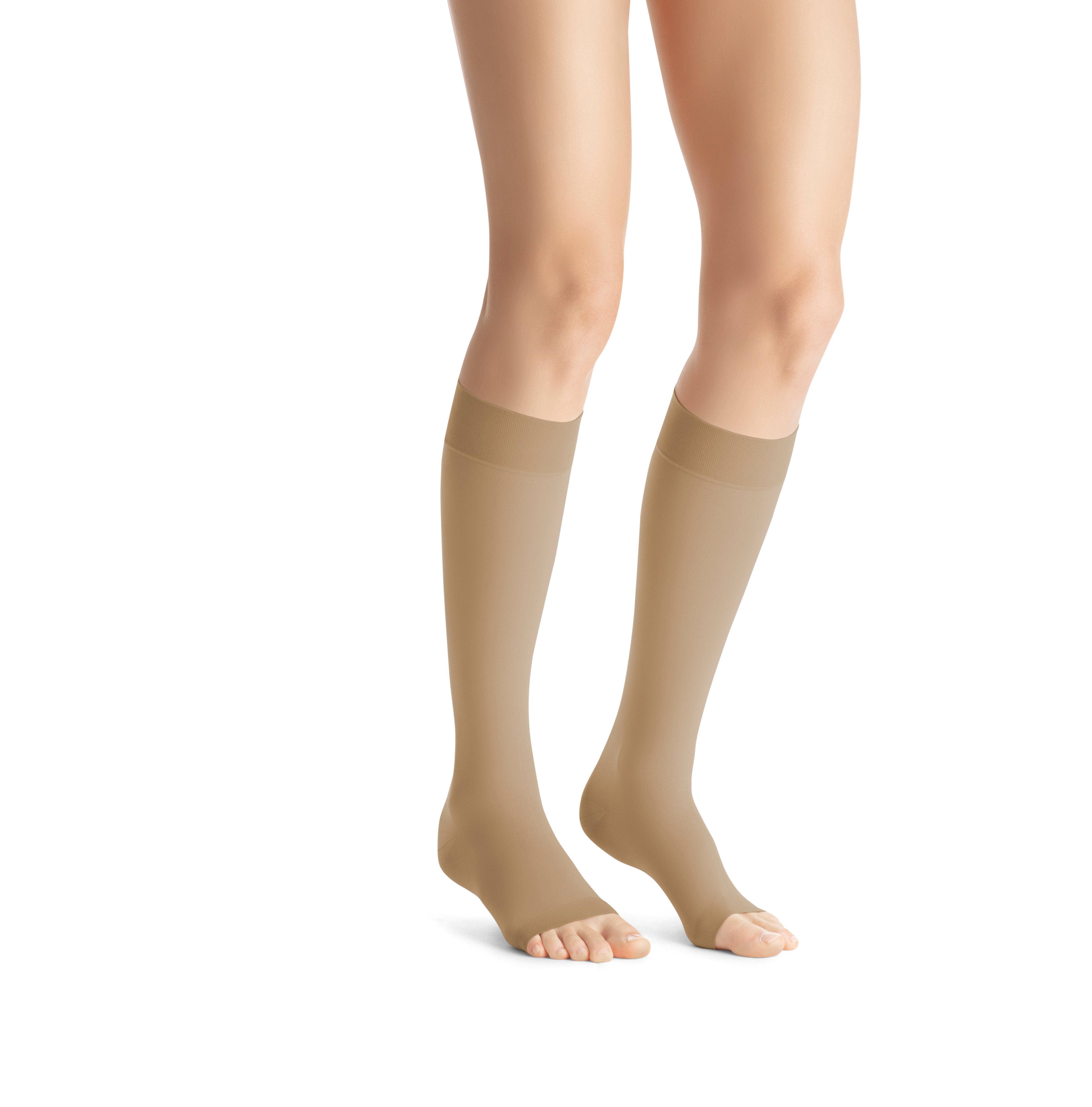 JOBST Opaque SoftFit Knee High 20-30 mmHg Open Toe