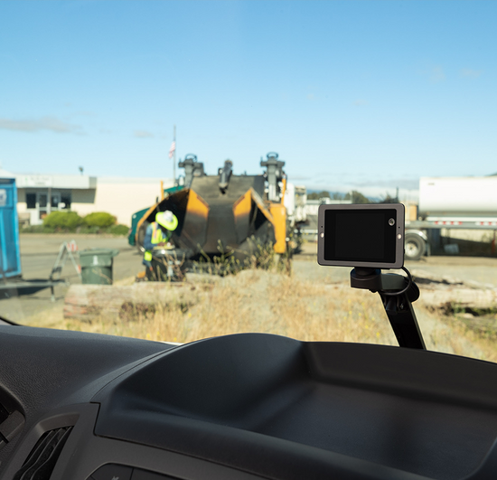 Dash Cameras For Construction Vehicles - LANA