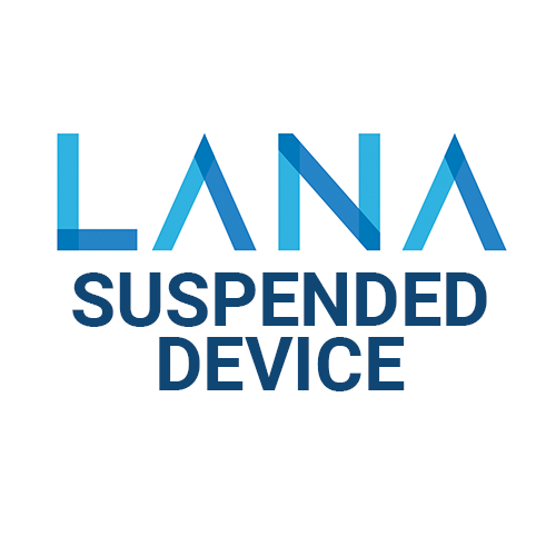 LANA Fleet Plan - Suspended Devices - LANA product image