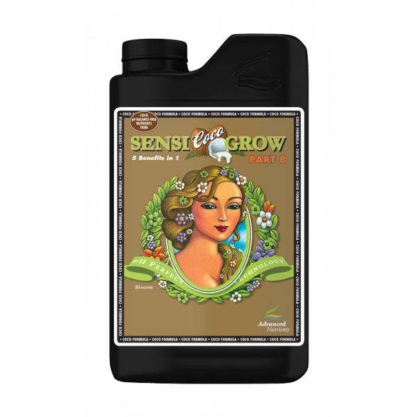 AN pH Perfect ® Sensi Coco Grow Part B 1000L