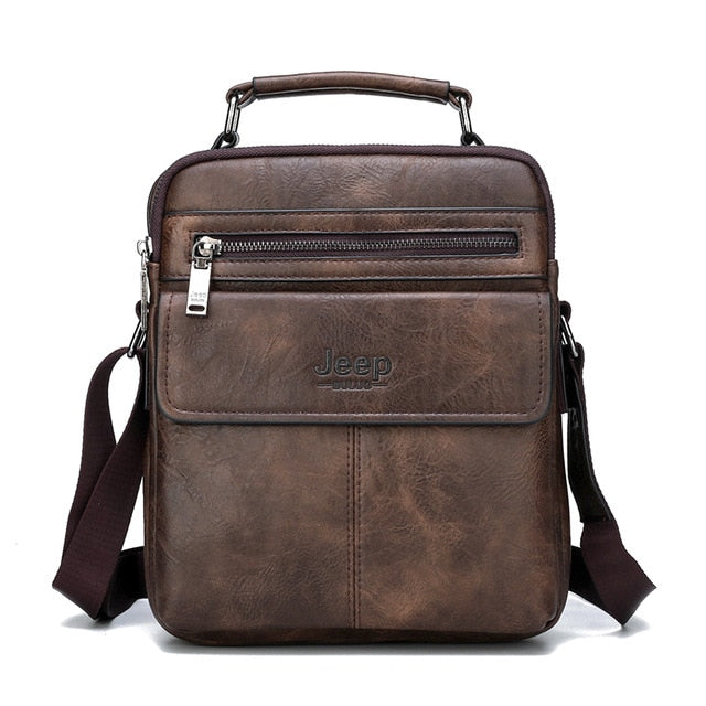 mens leather luggage bolsa