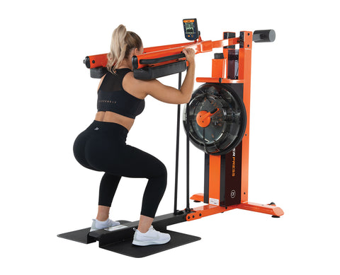 FluidPower Zone PRESS | First Degree Fitness