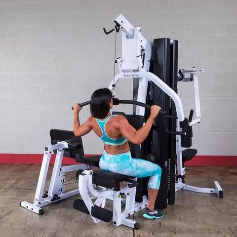 Body Solid EXM3000LPS Lat Pulldown