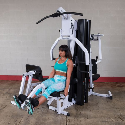 Body Solid EXM3000LPS Leg Curl Station
