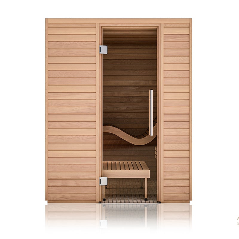 Auroom Baia Traditional Sauna | Free Shipping - Audacia Home