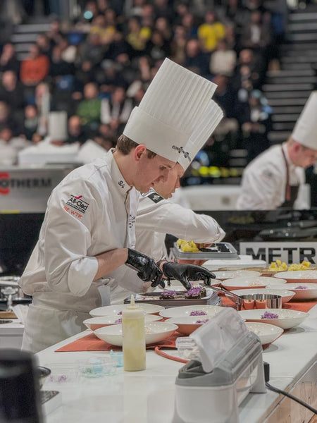 håvard werkland bocuse d'or europe 2024