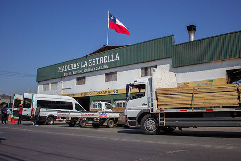 barraca la estrella