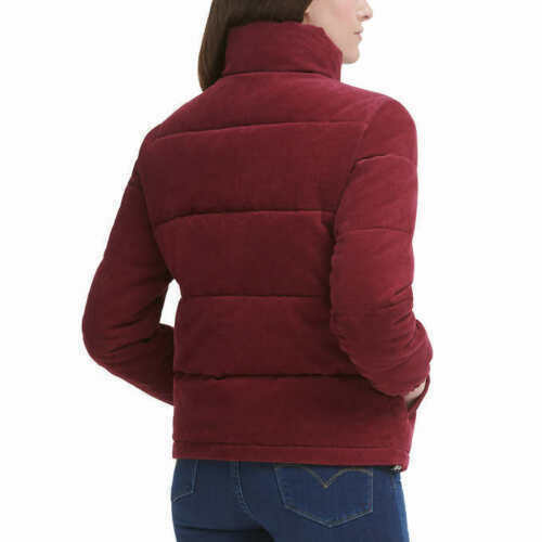 Levi's Ladies' Corduroy Jacket Full Zip Coat – JOEE'S