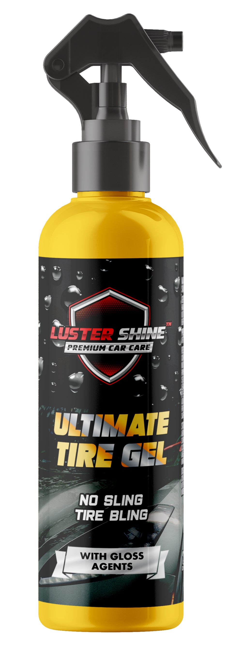 Luster Shine Ultimate Tire Gel – JMG Direct