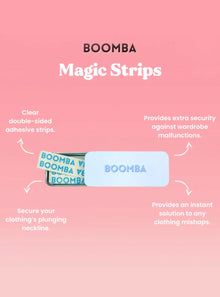 BOOMBA Magic Padded Sticky Bra – theWYLDshop