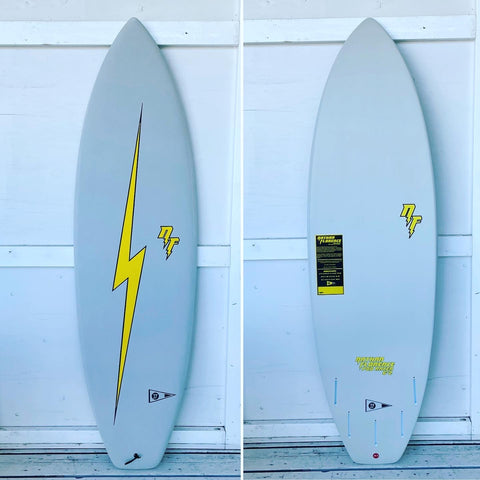 ボード PYZEL パイゼル JJF SOFT TOP NATHAN ネーザン 6'2 ソフト