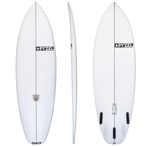 Pyzel 6'4the ghost パイゼル 2022春大特価セール！ 52%割引 e