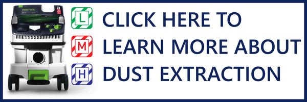 Breaking Down Dust Extraction and Dust Safety