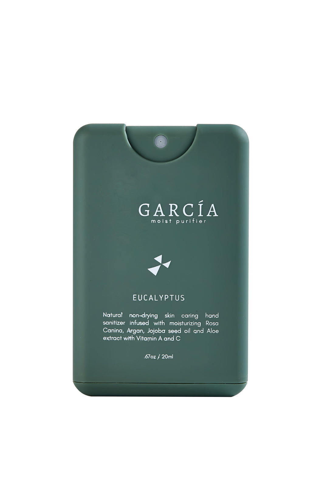 Moist Purifier ユーカリの香り Garcia Japan