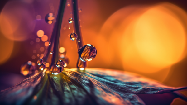 water drop