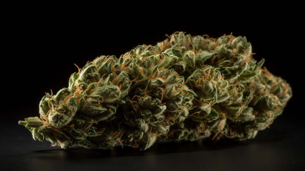 cannabis bud