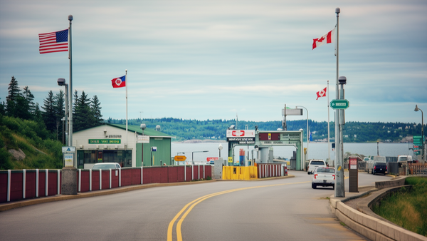 Canada - US Border