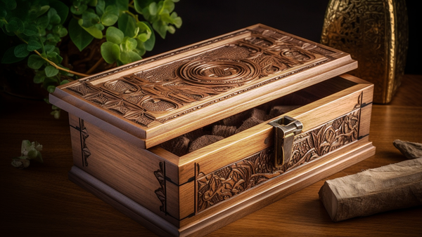 THE ULTIMATE GUIDE TO CHOOSING THE BEST WEED STASH BOXES IN 2023