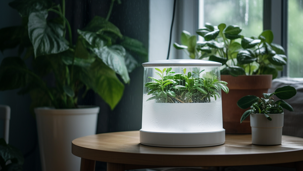 Ideal Humidity for Marijuana plants