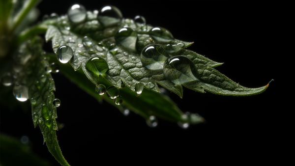 Humidity for Marijuana Plants