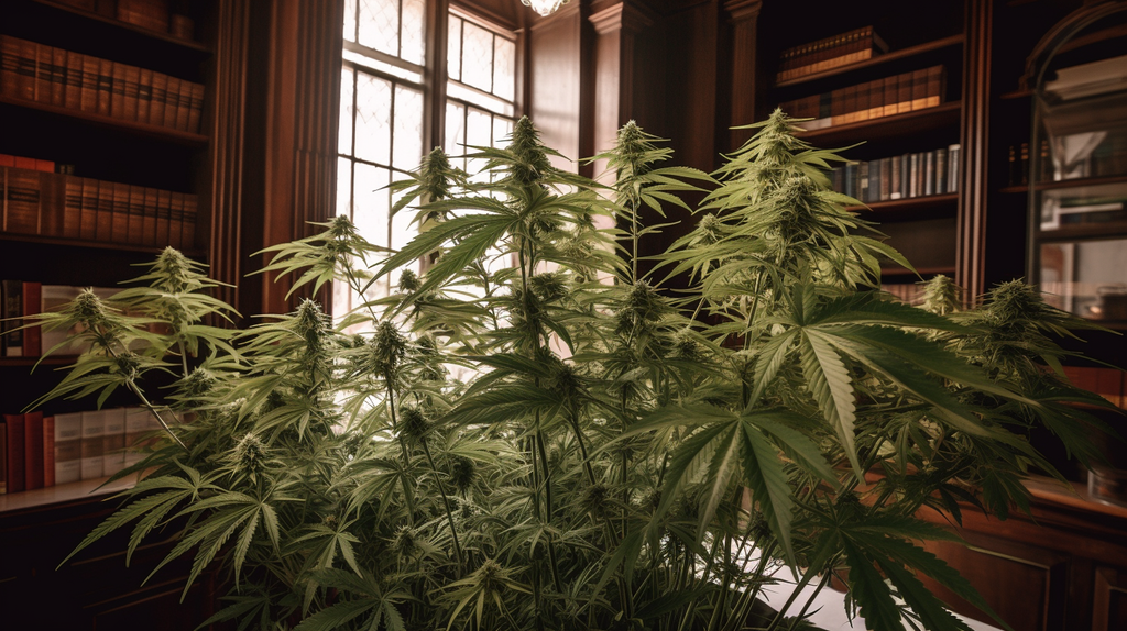indoor cannabis
