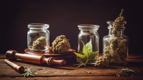 Marijuana Legalities