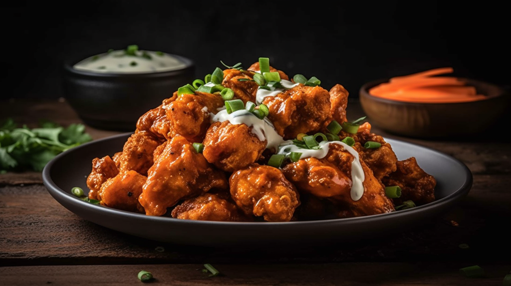 buffalo wings