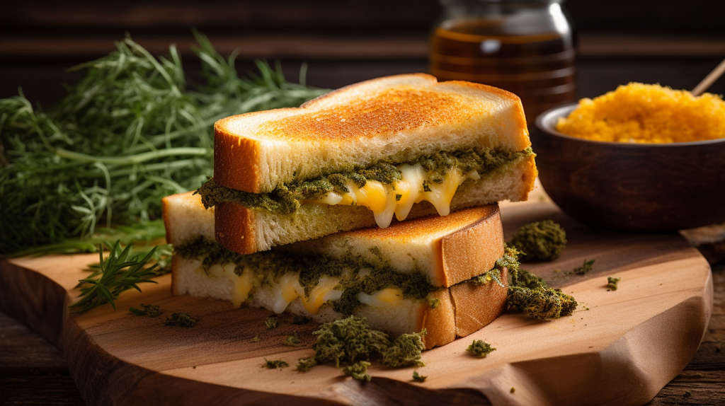 grilled cheese