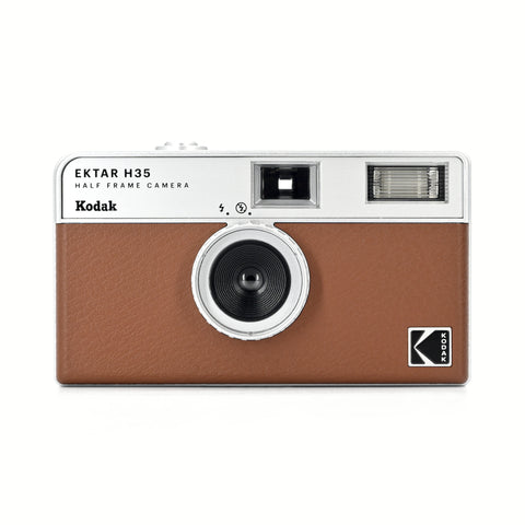 コダック KODAK EKTAR H35 ハーフカメラの使い方と説明書 – GENIC 公式オンラインショップ