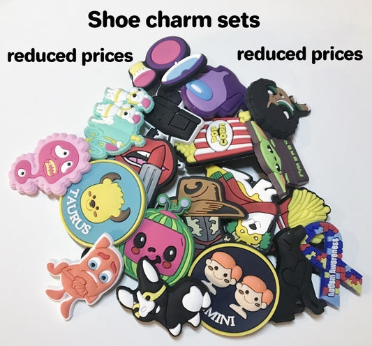 Magical Charms Set